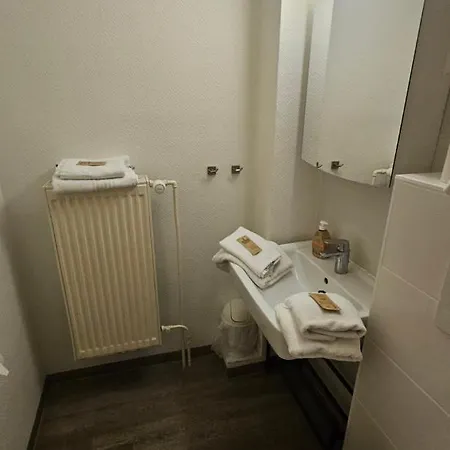 Strandhotel - Budget Hotell Hohwacht