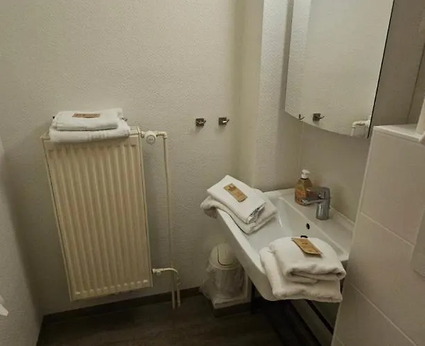 Strandhotel - Budget Hotel Hohwacht