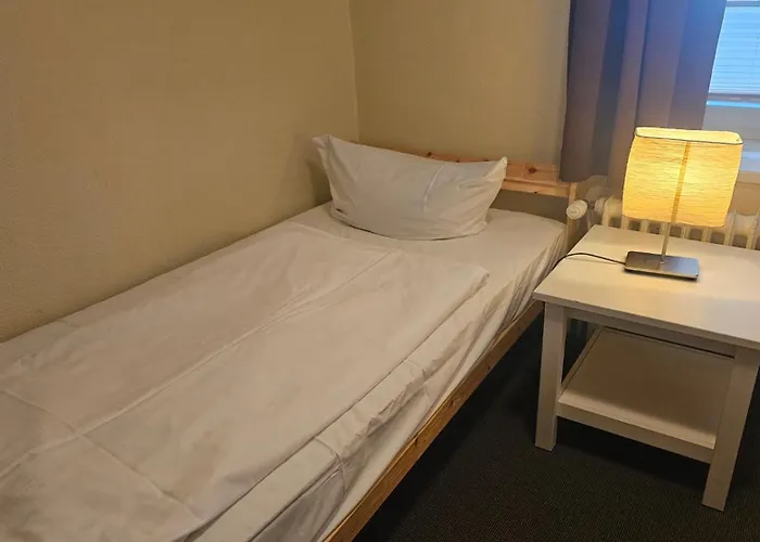 Hotel Strandhotel - Budget Hohwacht