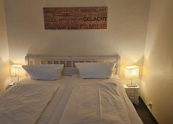 Strandhotel - Budget Hohwacht